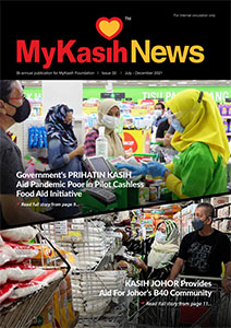 MyKasihNews Issue 32